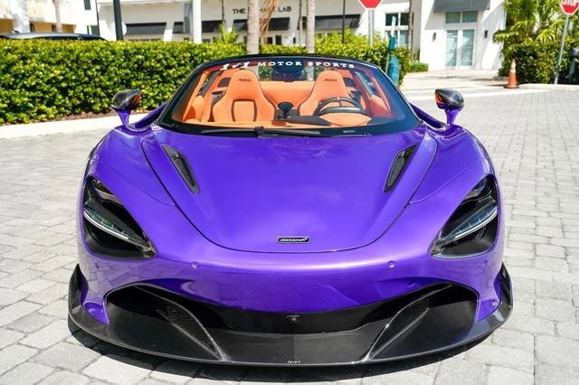 2020 McLaren 720S Spider - Image 7 of 31