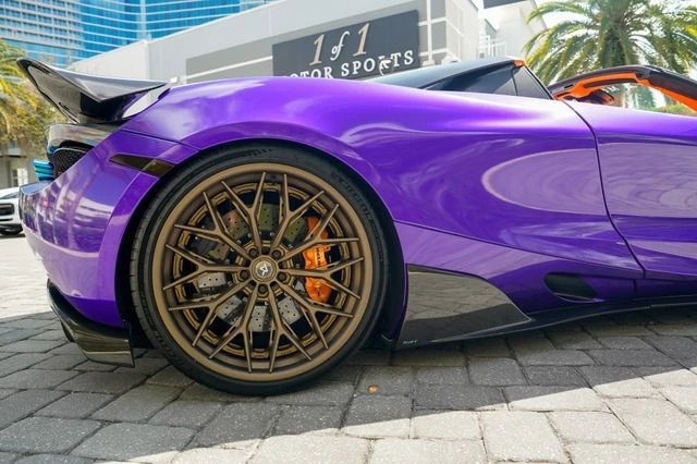 2020 McLaren 720S Spider - Image 29 of 31