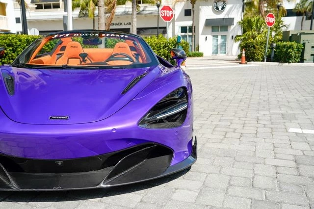 2020 McLaren 720S Spider - Image 8 of 31