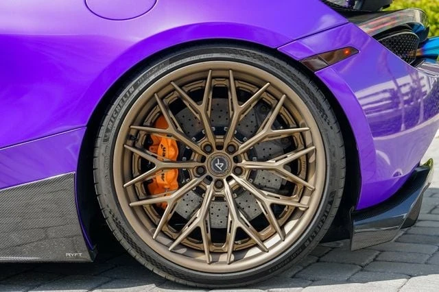 2020 McLaren 720S Spider - Image 16 of 21