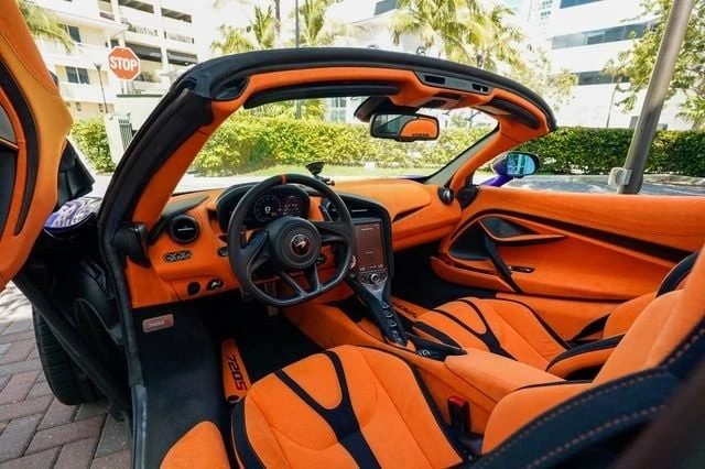 2020 McLaren 720S Spider - Image 3 of 21
