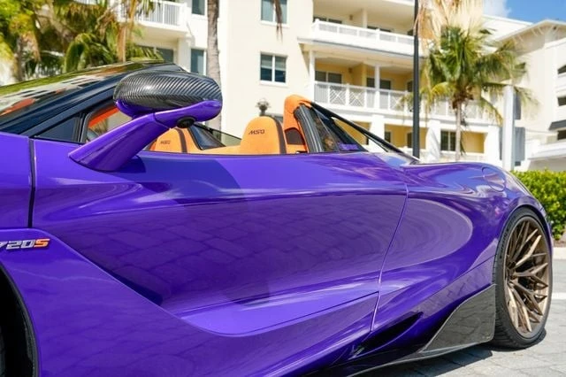 2020 McLaren 720S Spider - Image 11 of 21