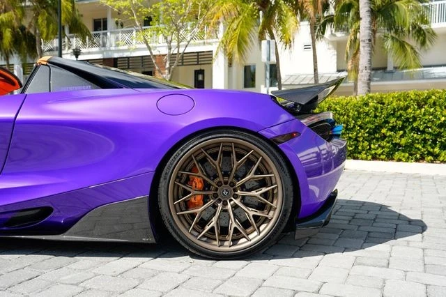 2020 McLaren 720S Spider - Image 15 of 31