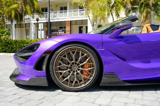 2020 McLaren 720S Spider - Image 13 of 31
