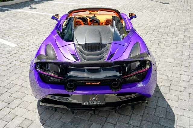 2020 McLaren 720S Spider - Image 22 of 31