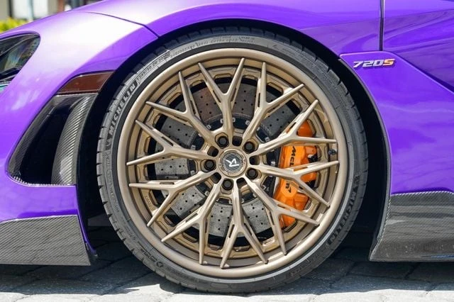 2020 McLaren 720S Spider - Image 14 of 21
