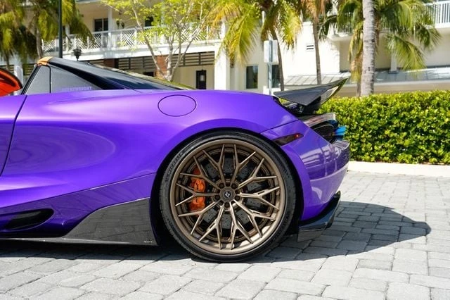 2020 McLaren 720S Spider - Image 15 of 21