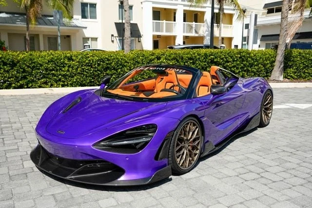 2020 McLaren 720S Spider - Image 2 of 31