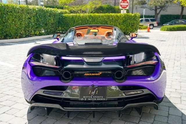 2020 McLaren 720S Spider - Image 21 of 21