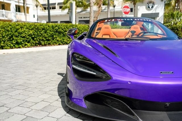 2020 McLaren 720S Spider - Image 6 of 31