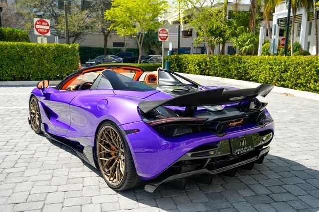 2020 McLaren 720S Spider - Image 19 of 21