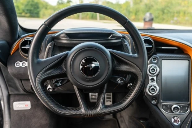 2020 McLaren 720S Spider - Image 5 of 8