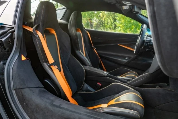 2020 McLaren 720S Spider - Image 4 of 8