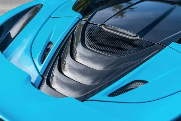 2020 McLaren 720S Spider - Image 6 of 8