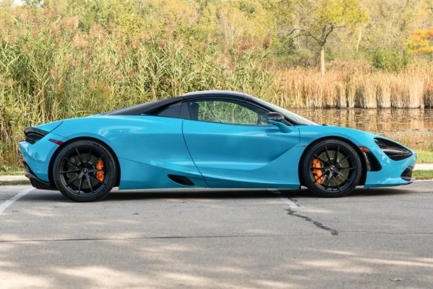 2020 McLaren 720S Spider - Image 3 of 8