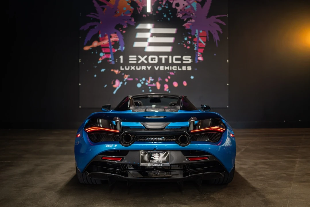 2020 McLaren 720S - Image 6 of 21
