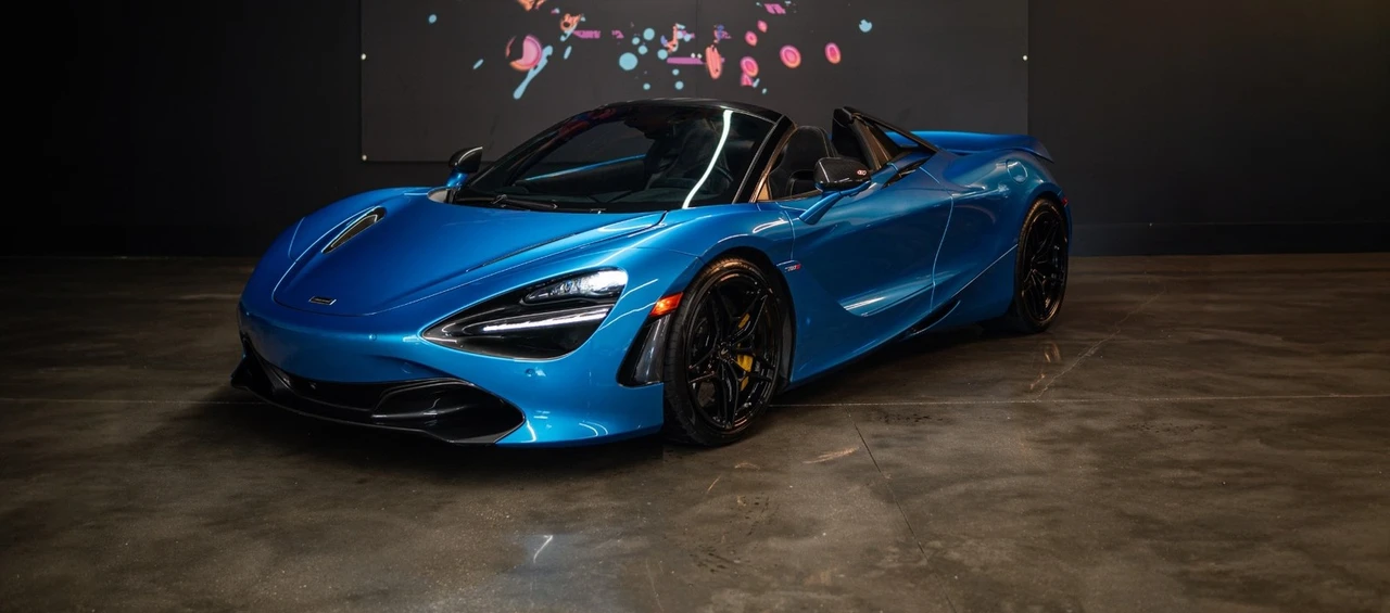 2020 McLaren 720S - Image 2 of 21