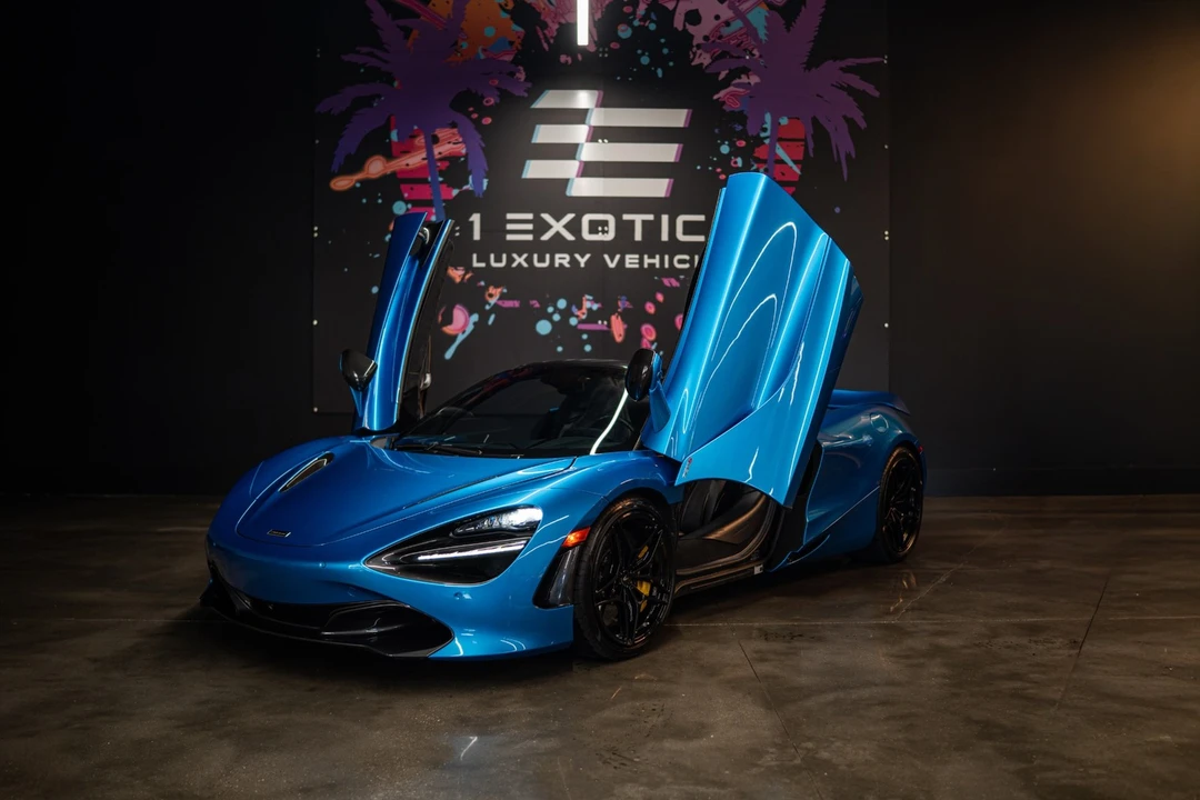 2020 McLaren 720S - Image 4 of 21