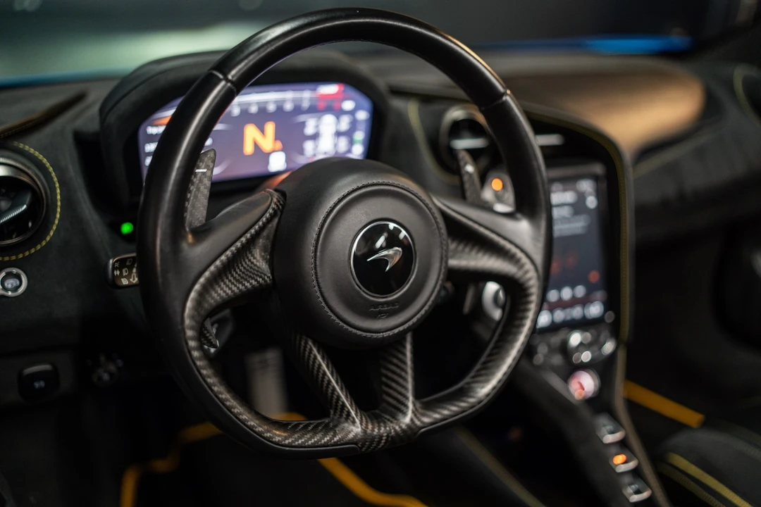 2020 McLaren 720S - Image 11 of 21