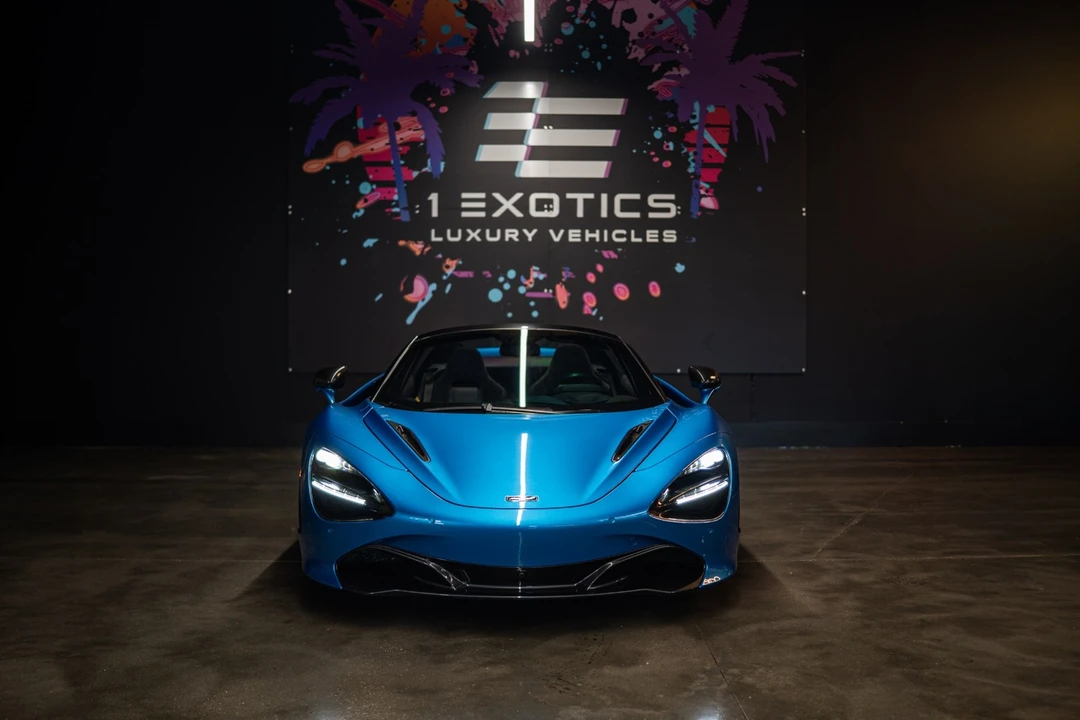 2020 McLaren 720S - Image 5 of 21