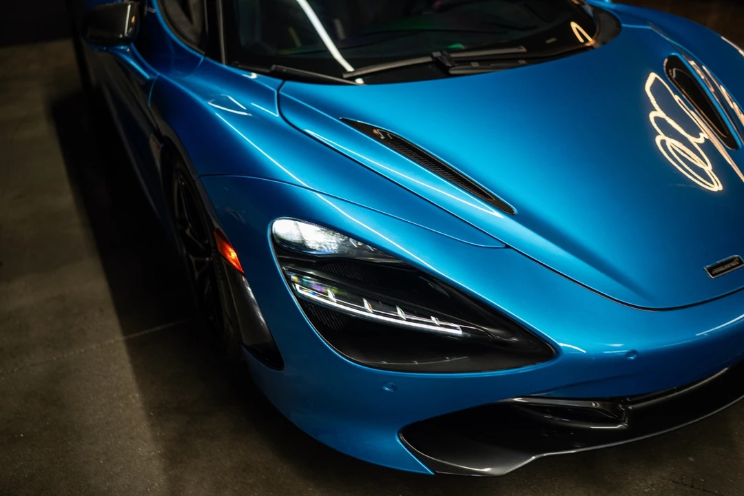 2020 McLaren 720S - Image 7 of 21