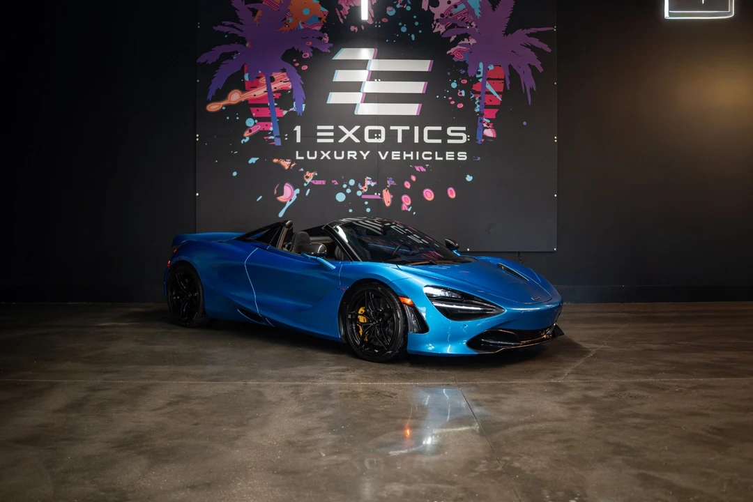 2020 McLaren 720S - Image 3 of 21