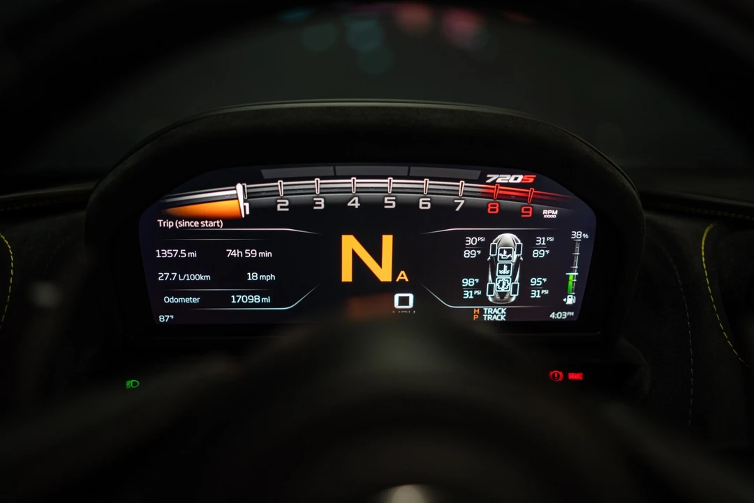 2020 McLaren 720S - Image 12 of 21