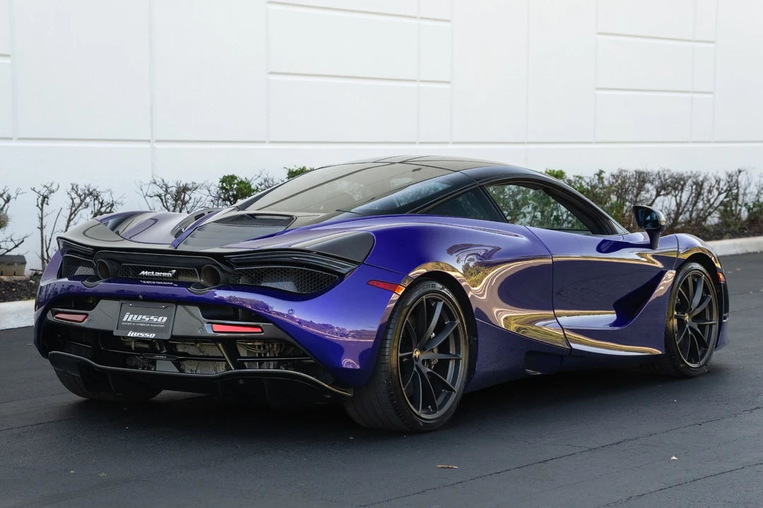 2020 McLaren 720S - Image 15 of 21