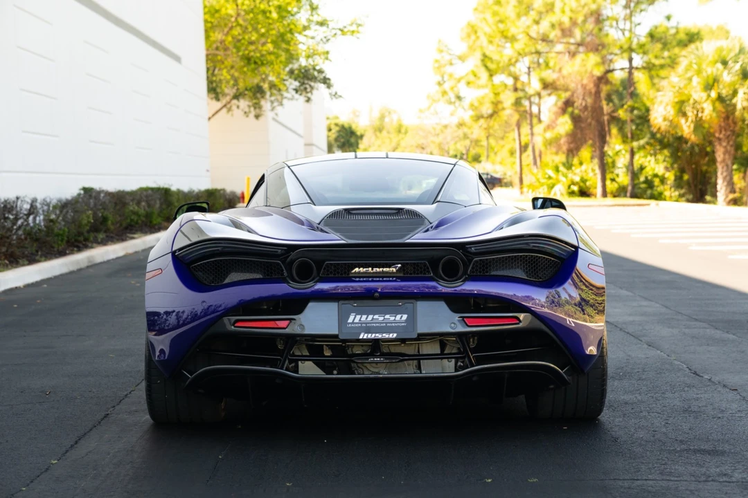 2020 McLaren 720S - Image 21 of 21