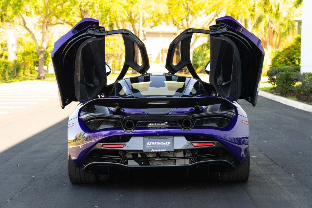 2020 McLaren 720S - Image 3 of 21