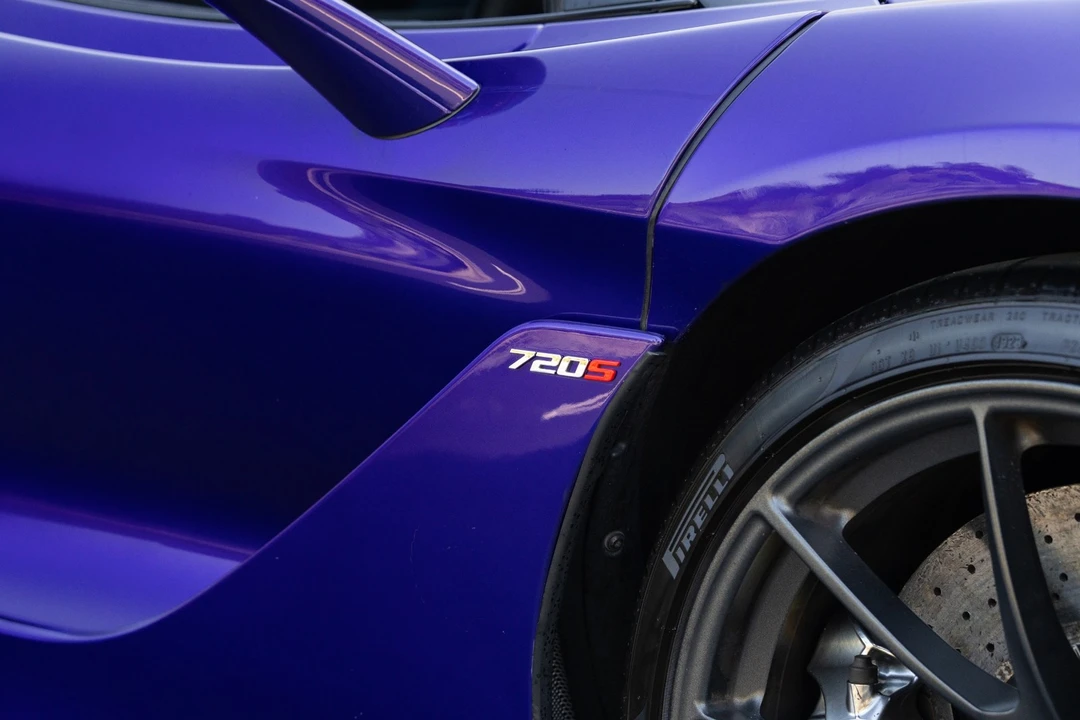 2020 McLaren 720S - Image 7 of 21