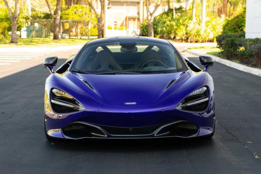 2020 McLaren 720S - Image 2 of 21