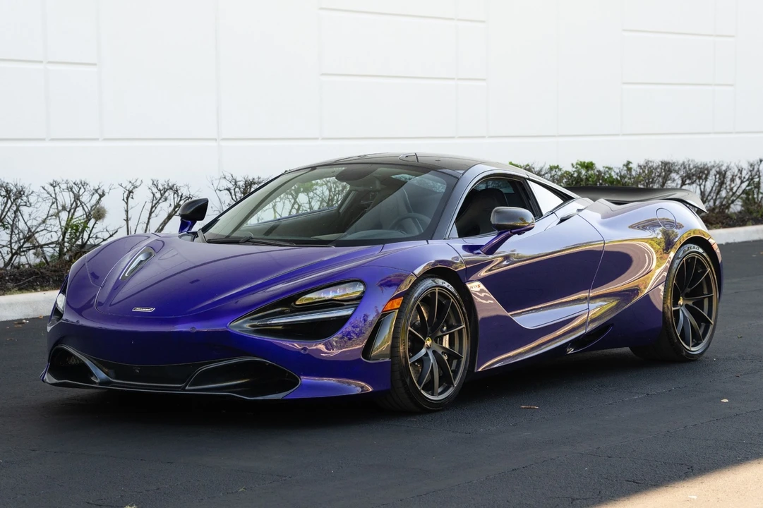 2020 McLaren 720S - Image 26 of 31