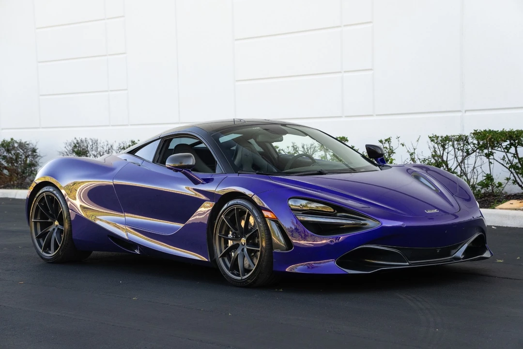 2020 McLaren 720S - Image 4 of 21