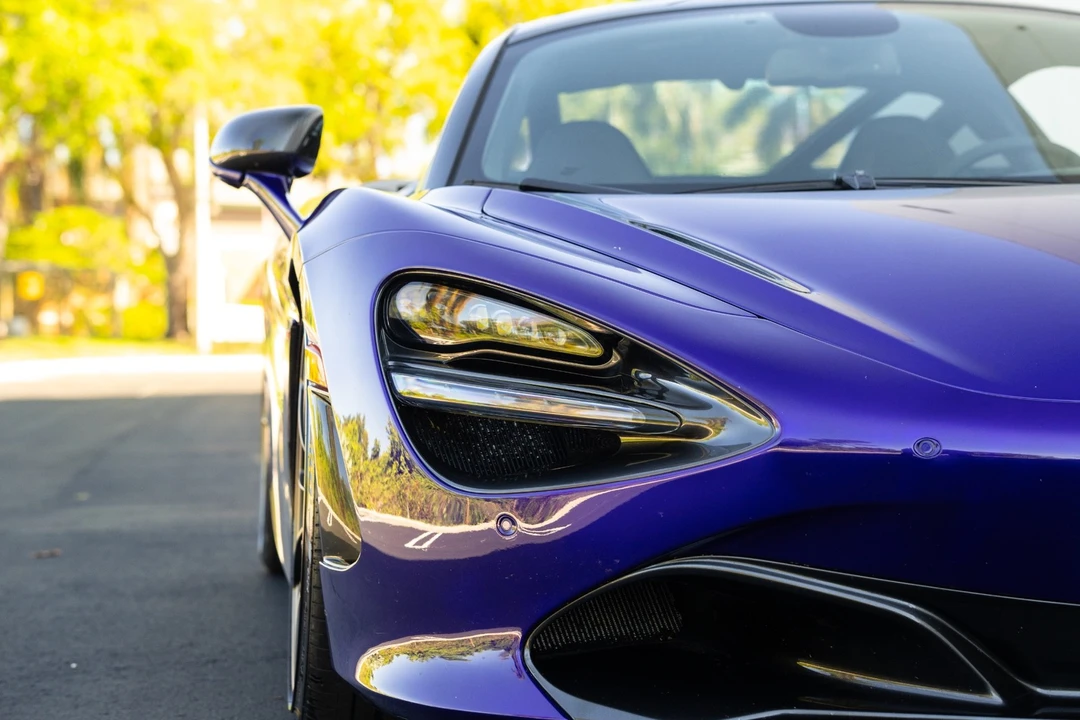 2020 McLaren 720S - Image 9 of 21