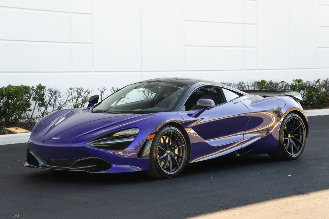 2020 McLaren 720S - Image 24 of 31