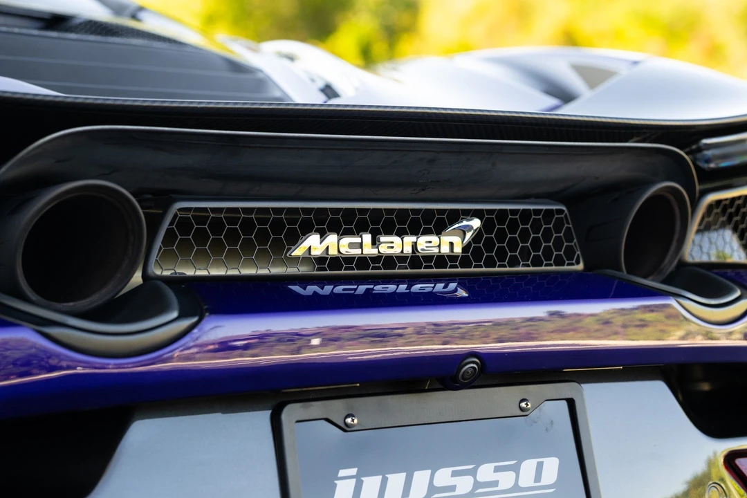 2020 McLaren 720S - Image 19 of 21