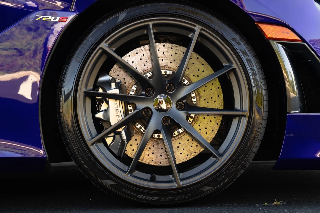 2020 McLaren 720S - Image 5 of 21