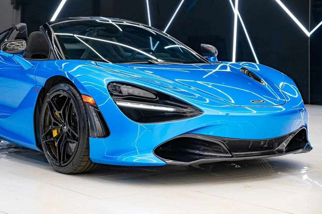 2020 McLaren 720S - Image 8 of 31