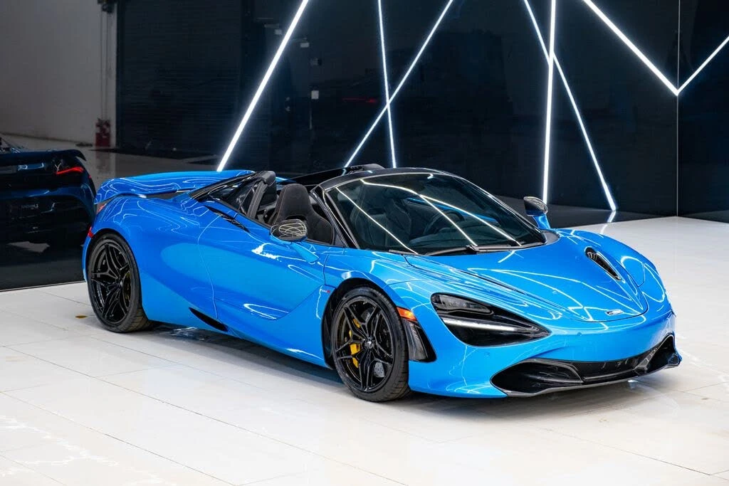 2020 McLaren 720S - Image 4 of 31