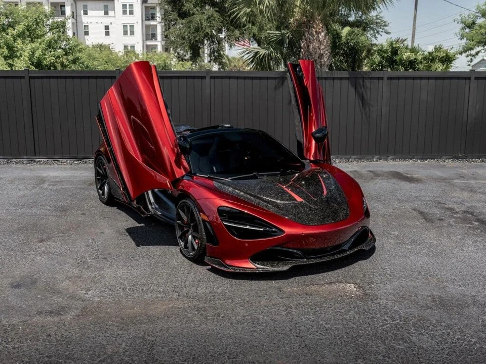 2020 McLaren 720S - Image 26 of 31