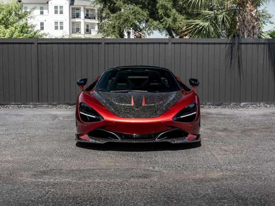2020 McLaren 720S - Image 10 of 31