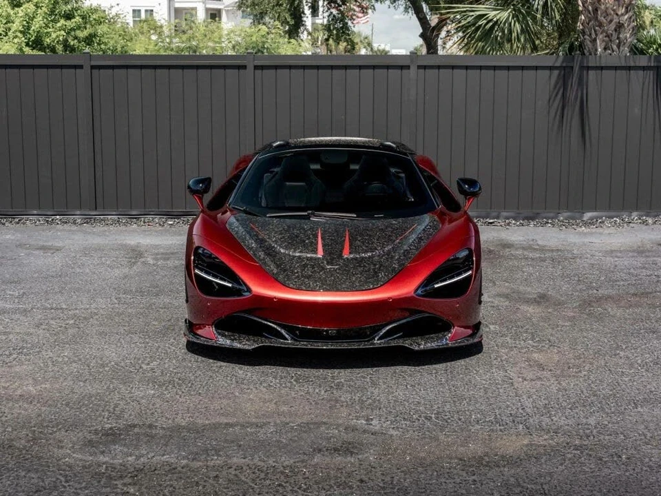 2020 McLaren 720S - Image 11 of 31
