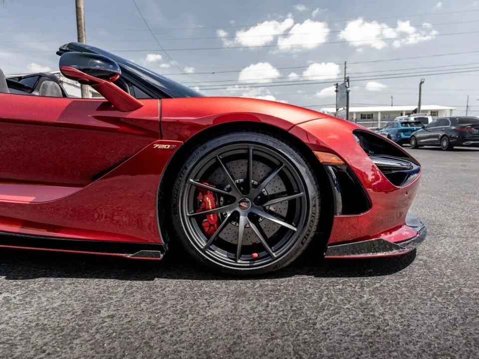 2020 McLaren 720S - Image 13 of 31
