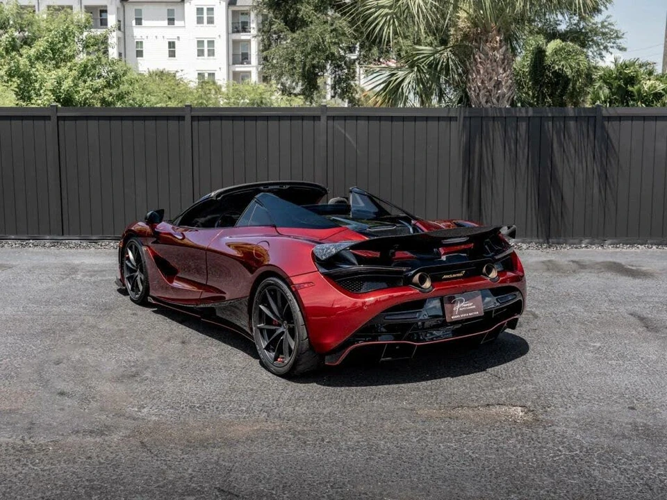 2020 McLaren 720S - Image 30 of 31