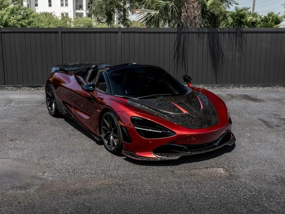 2020 McLaren 720S - Image 25 of 31