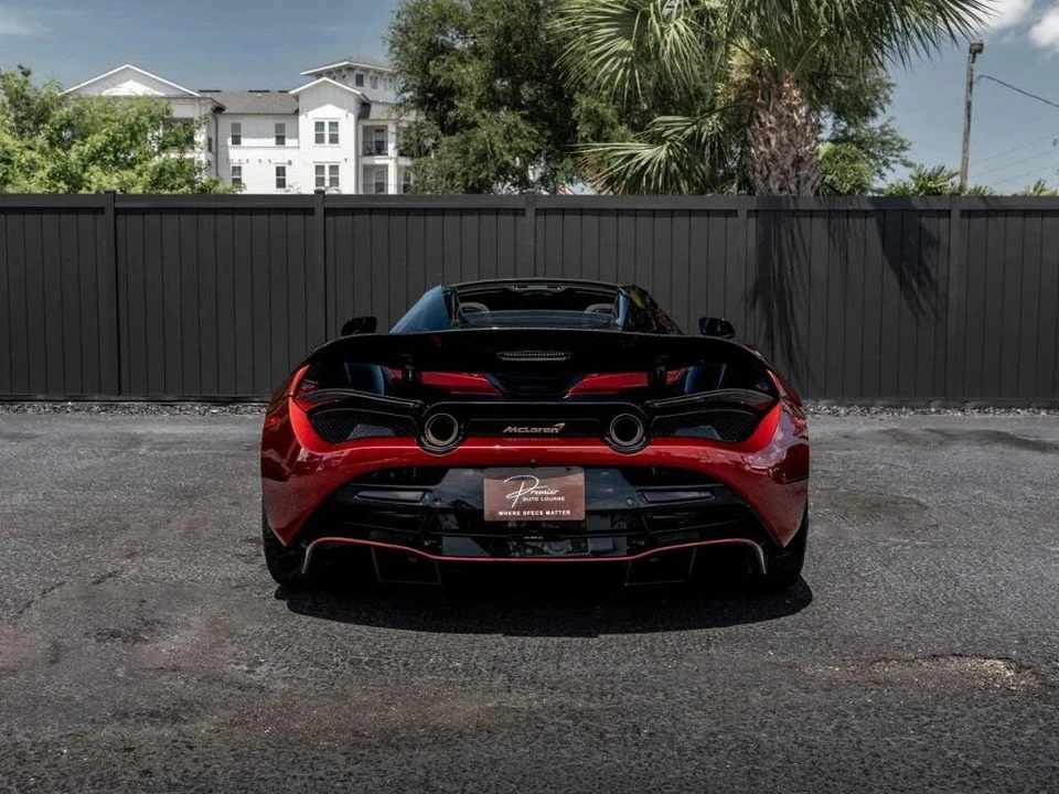 2020 McLaren 720S - Image 6 of 31