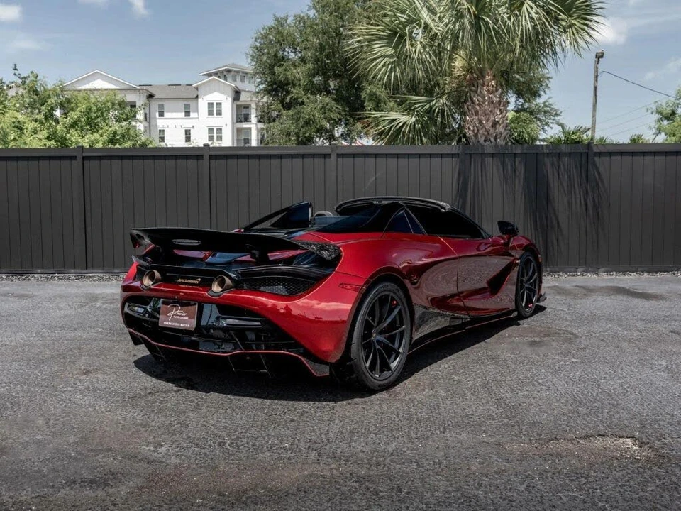 2020 McLaren 720S - Image 5 of 31