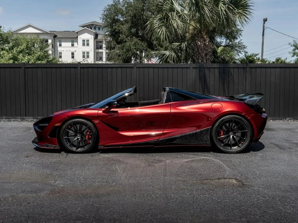 2020 McLaren 720S - Image 8 of 31