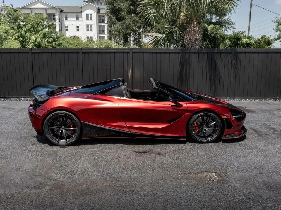 2020 McLaren 720S - Image 27 of 31